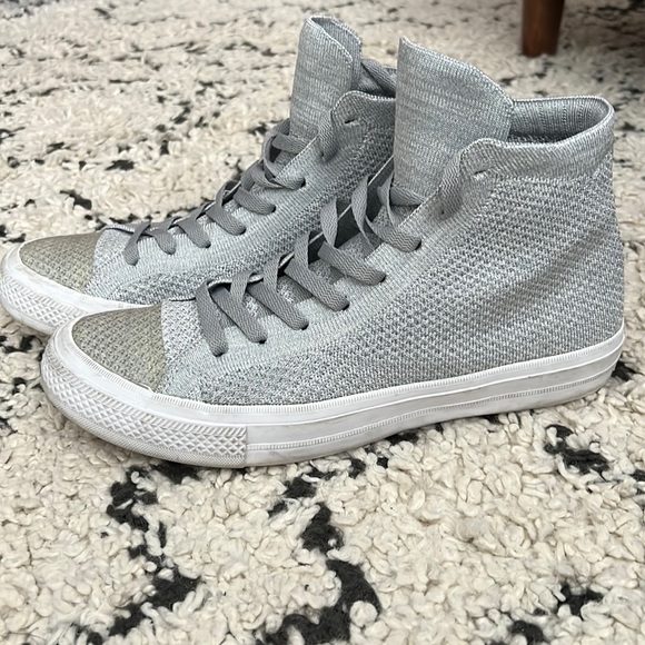 Converse All Star limited edition high tops - Picture 2 of 3